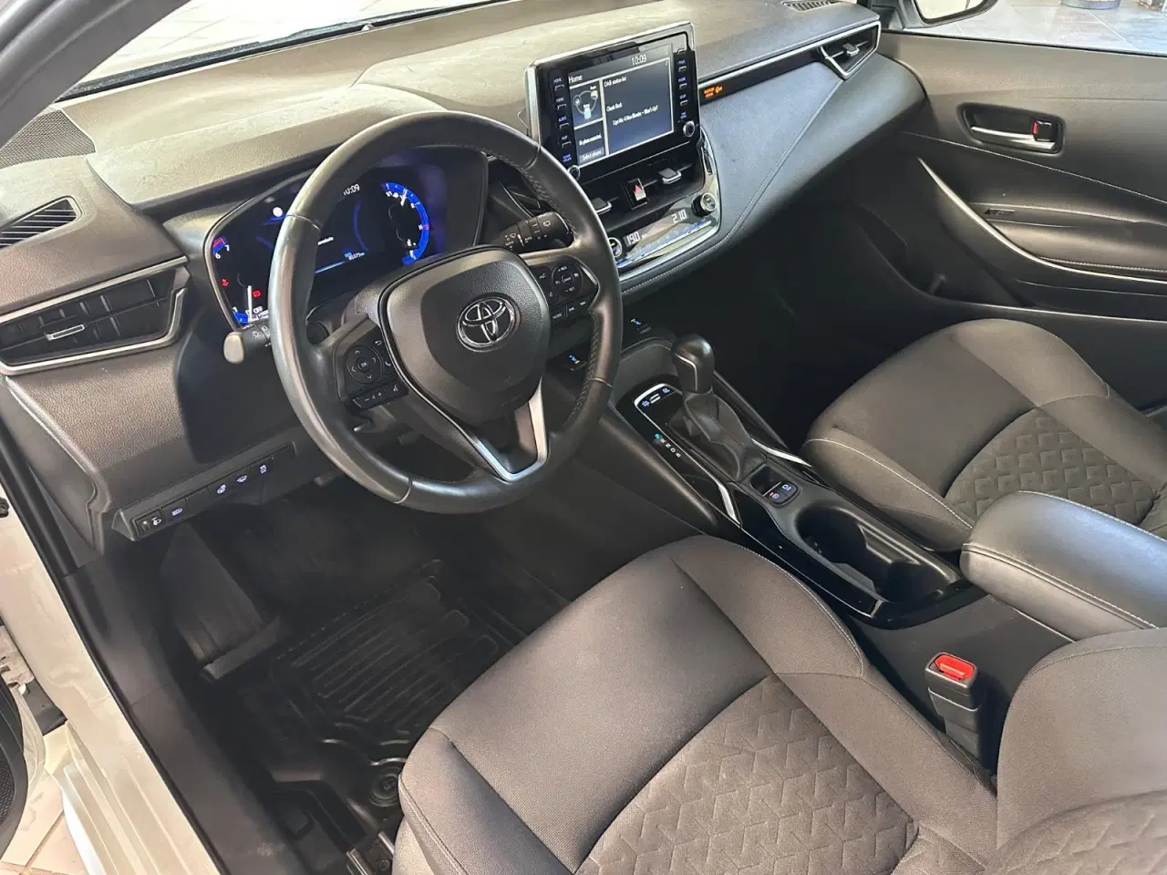 Billede 12 - Toyota Corolla 1,8 Hybrid H3 Touring Sports MDS Van