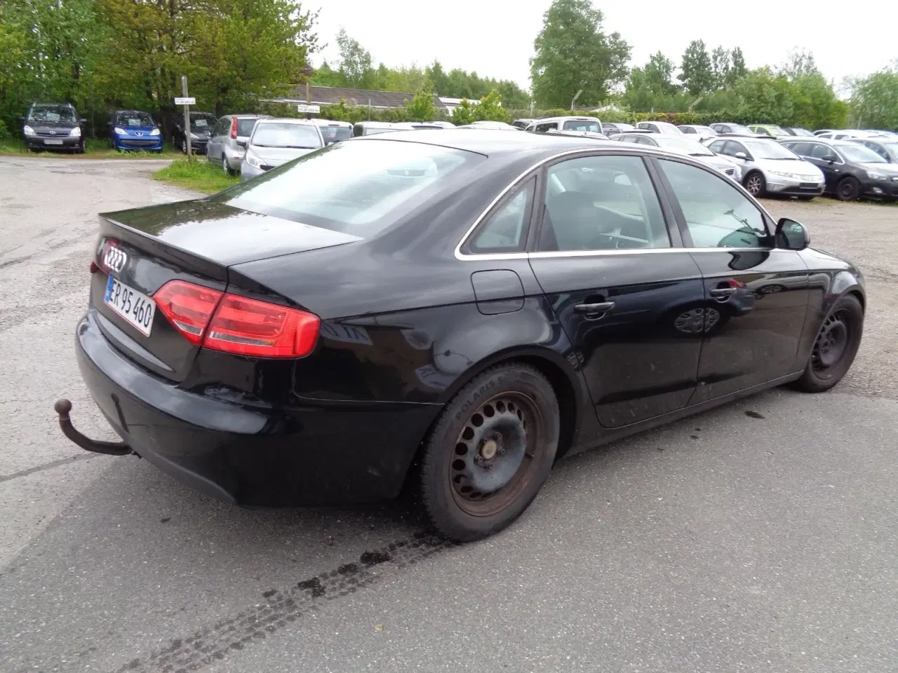 Billede 4 - Audi A4 1,8 TFSi 120