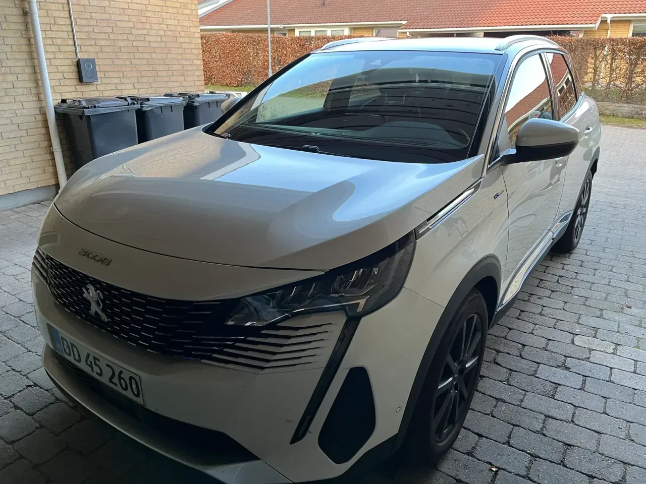 Billede 2 - Peugeot 3008 1,6 Hybrid Allure Pack EAT8