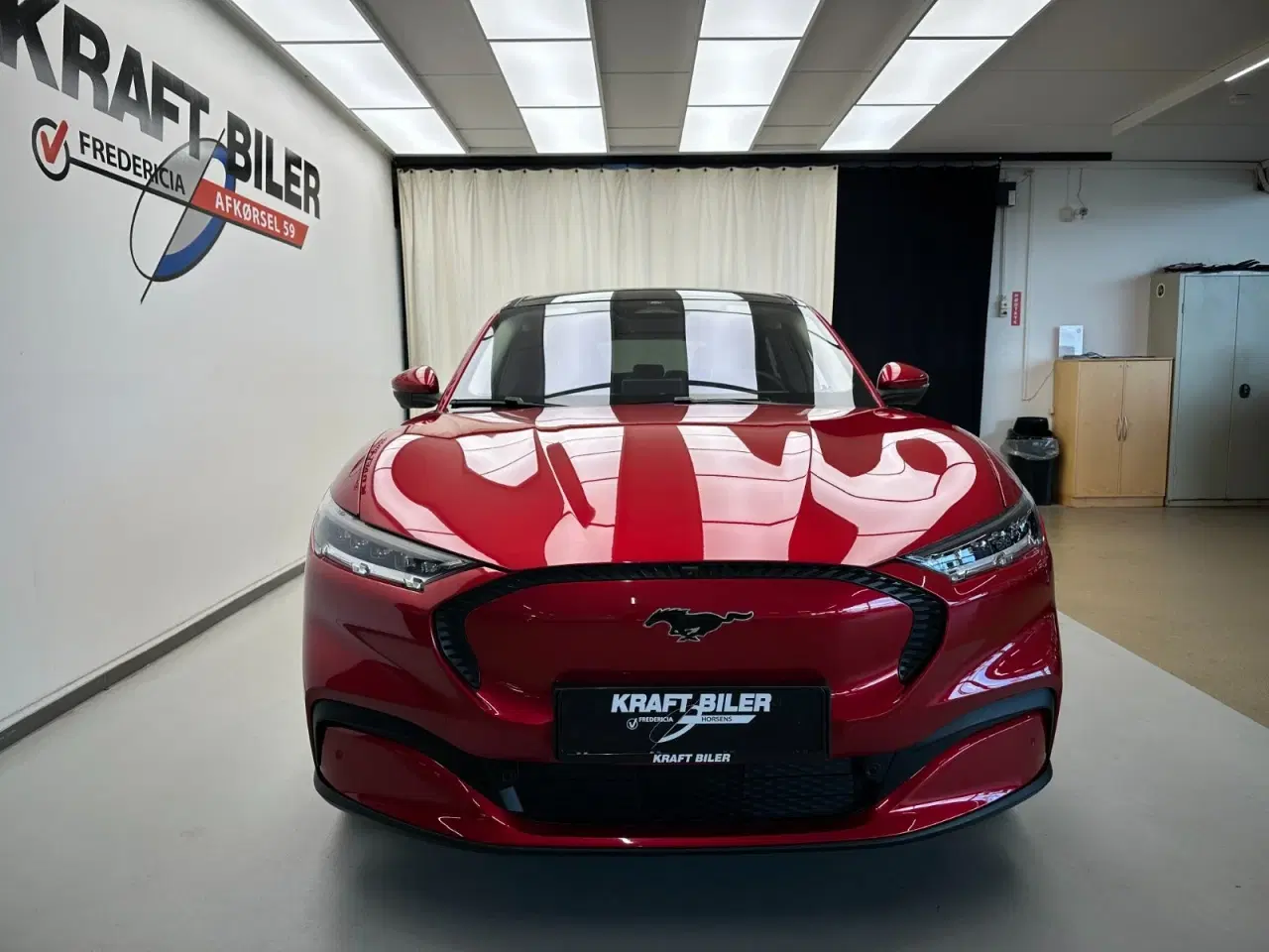 Billede 8 - Ford Mustang Mach-E 75 Premium Standard Range