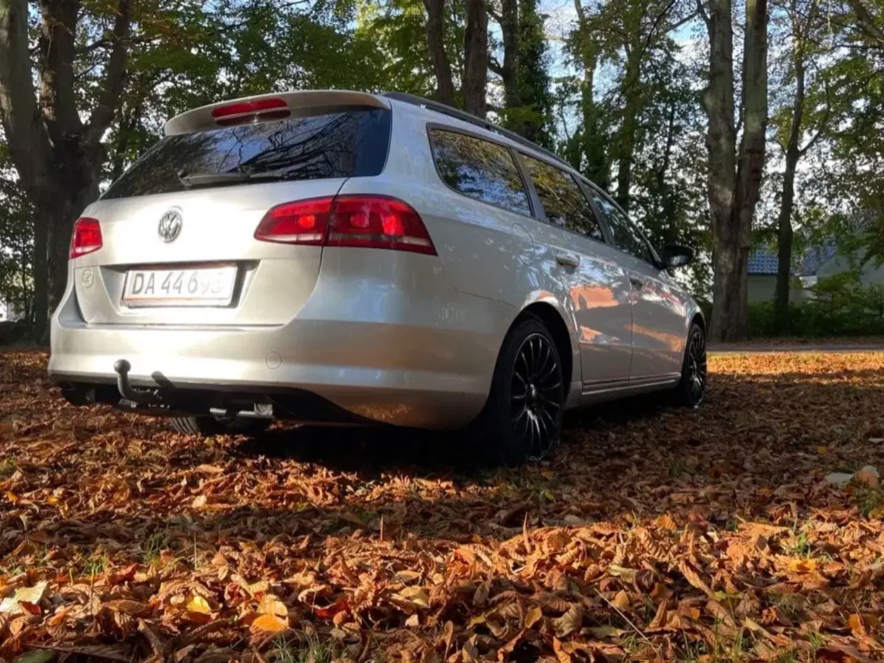 Billede 4 - Vw passat b7