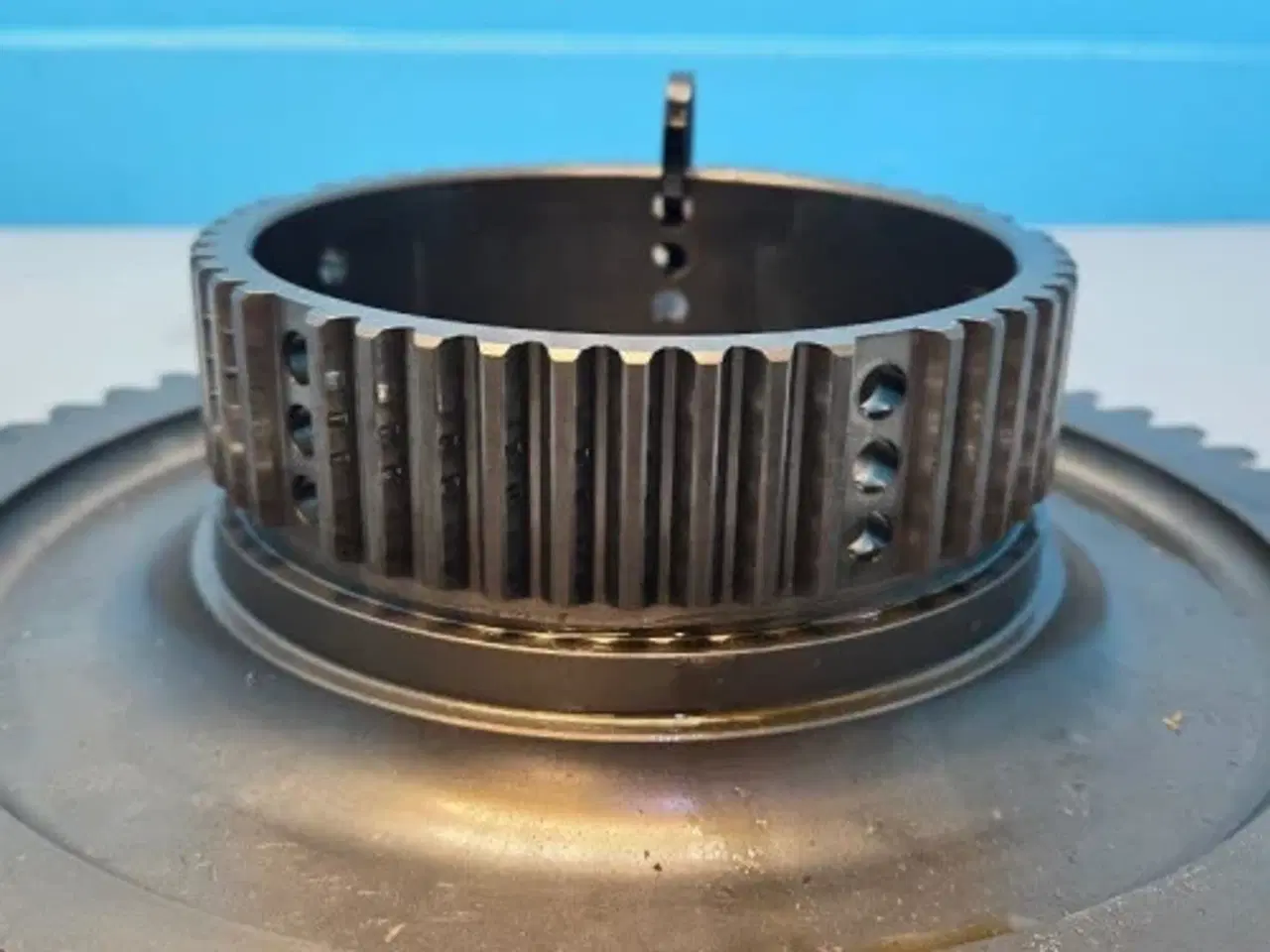 Billede 14 - Case Magnum 380 Tandhjul 87722918