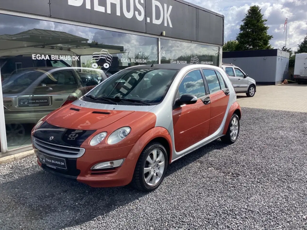 Billede 2 - Smart Forfour 1,1 Pulse