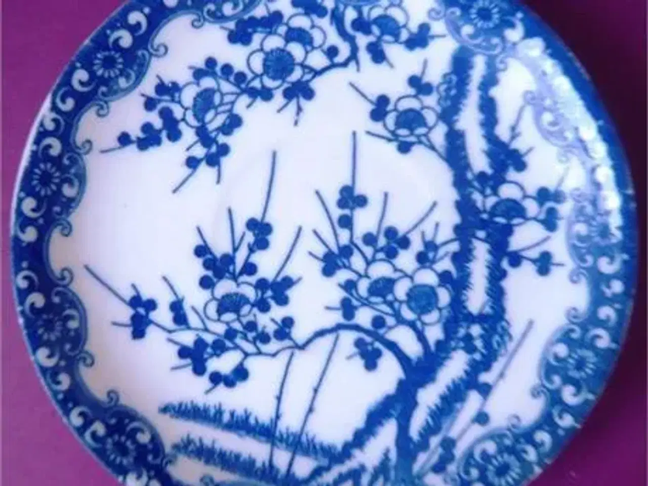 Billede 4 - Japansk porcelæn