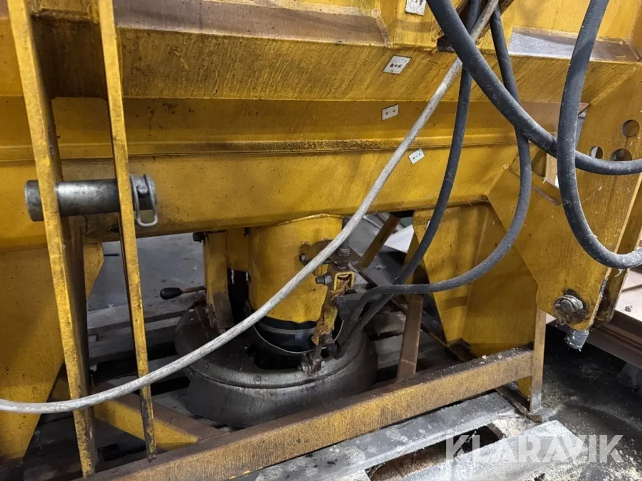 Billede 8 - Saltspreder Falköping TC-10