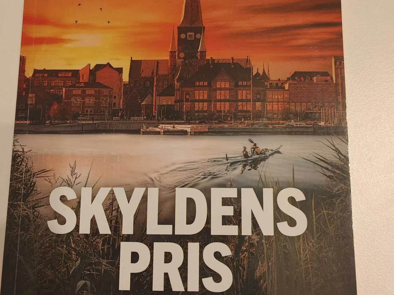 Billede 1 - Krimi Novelle 