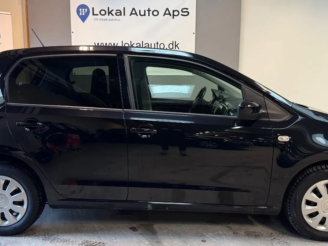 Billede 3 - Skoda Citigo 1,0 MPi 60 Style Sport