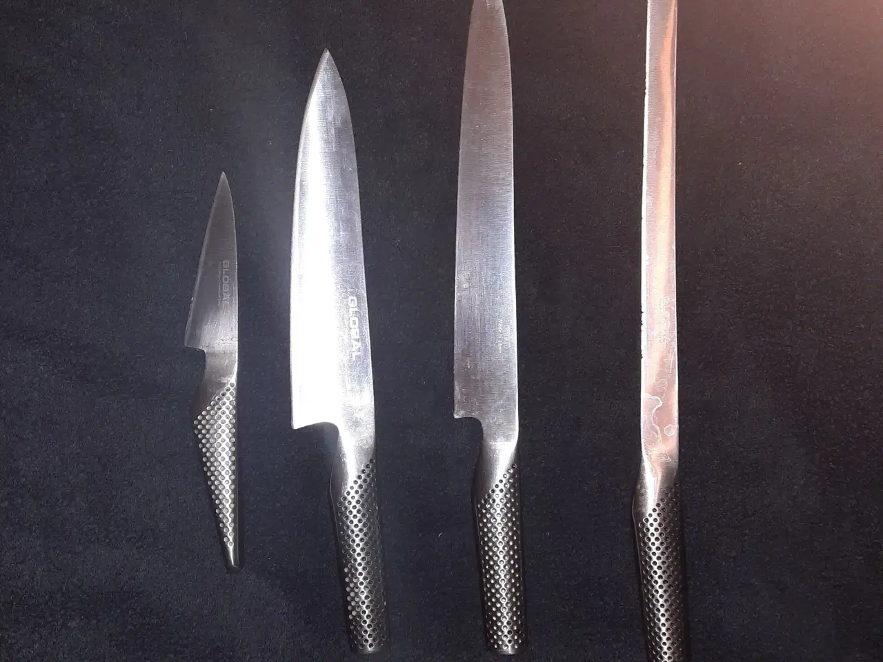 Billede 3 - 4 global knive
