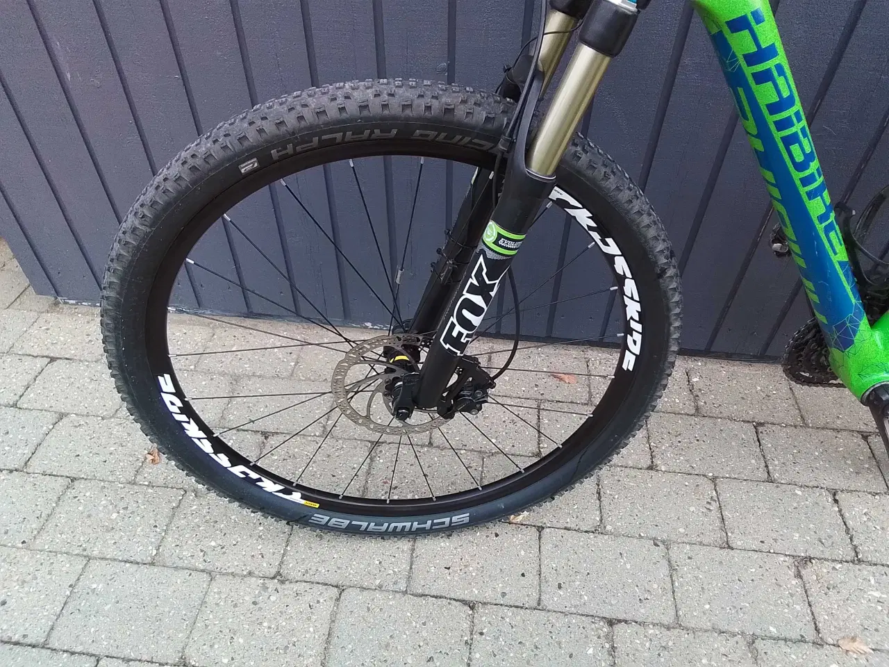 Billede 4 - MTB Carbon cykel