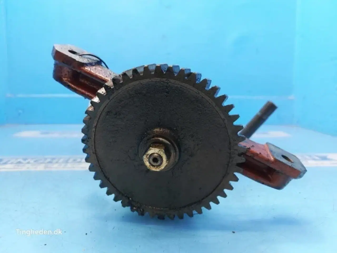 Billede 13 - Valmet 311 DL Oliepumpe V836652604