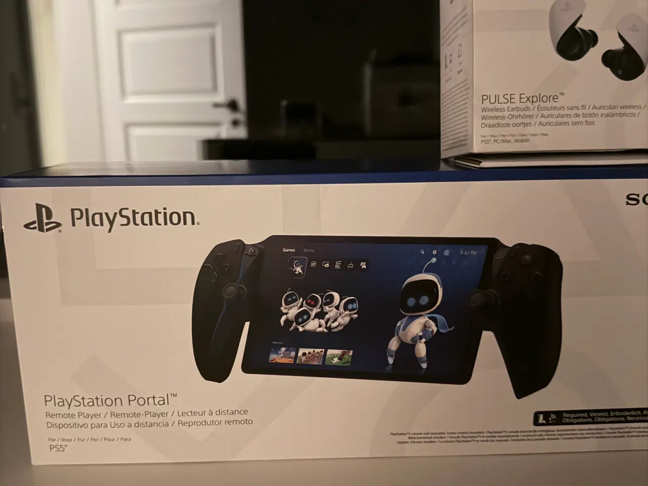 Billede 1 - Playstation 5 portal pulse explore