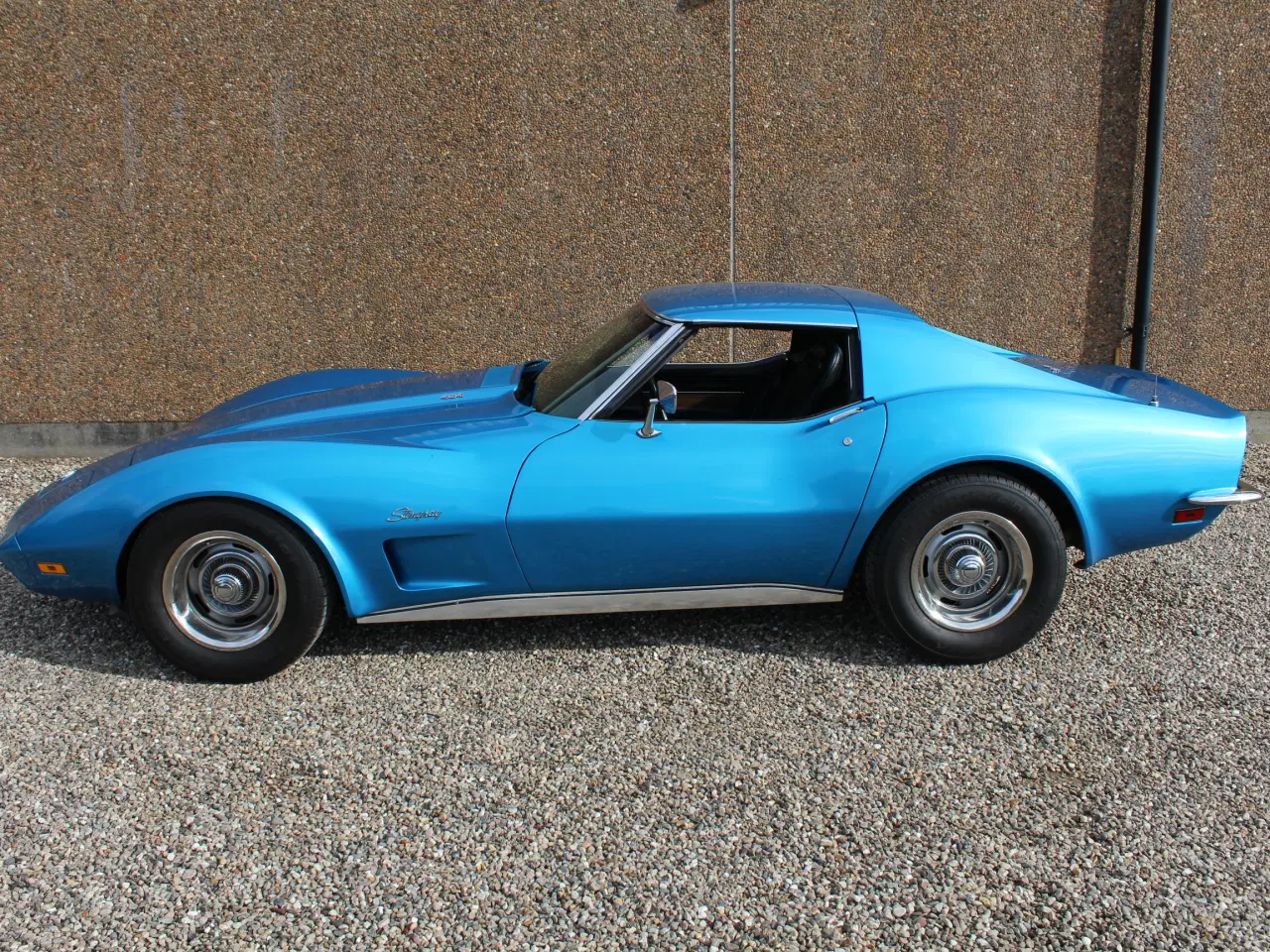 Billede 7 - Chevrolet Corvette 454 Big Blok