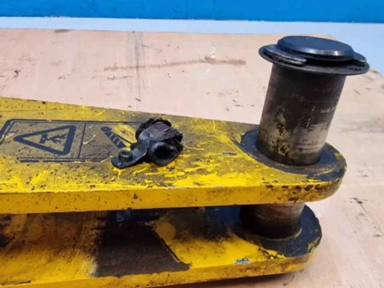 Billede 11 - JCB 4CX Arm (sæt) 331/43848