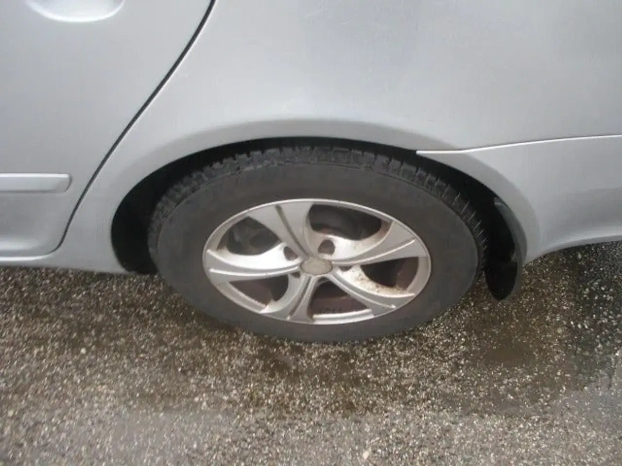 Billede 7 - Skoda Octavia 1,2 TSi 105 Ambiente Combi