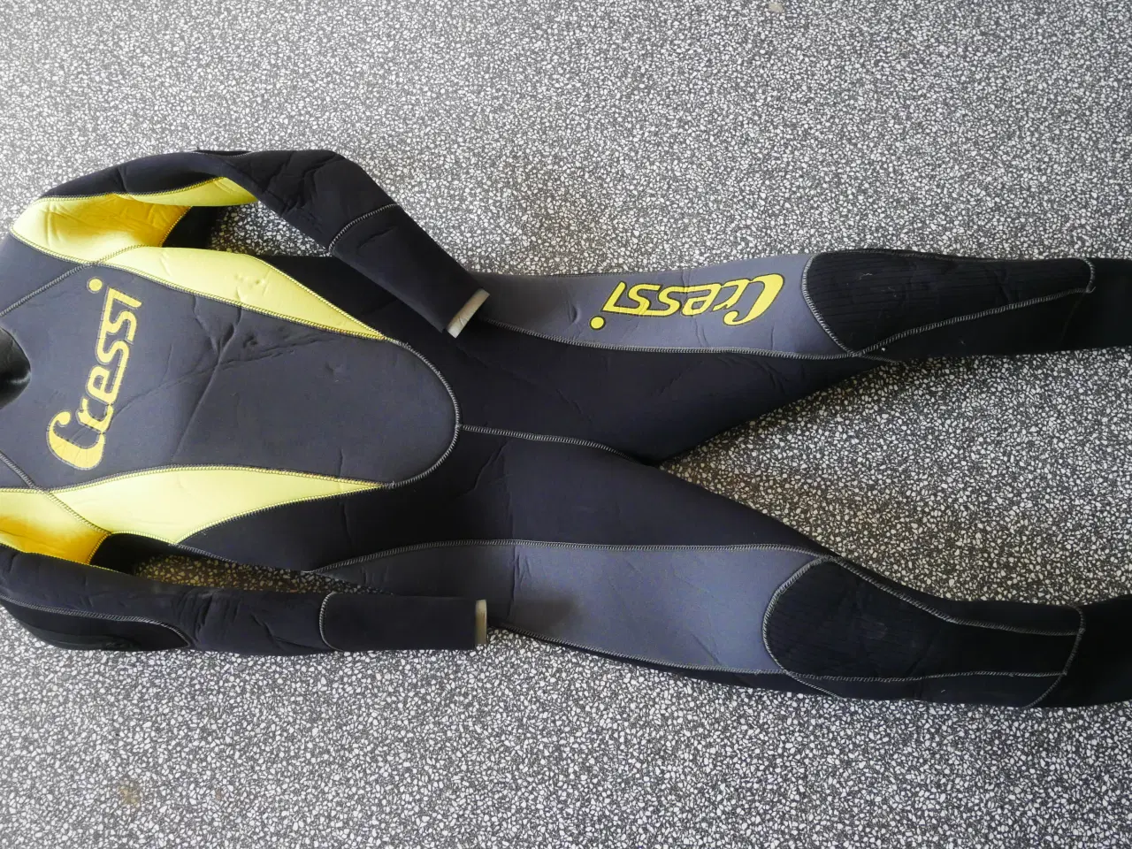 Billede 1 - Våddragt dykkerdragt