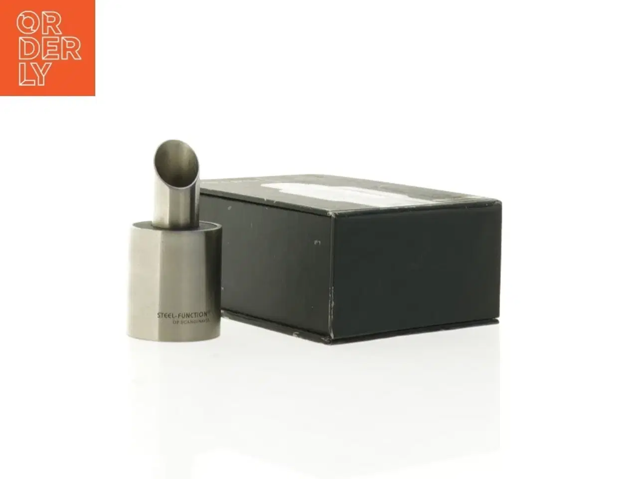 Billede 2 - Stålvinkaraffelprop fra Steel-function (str. 7,5 x 4 cm)
