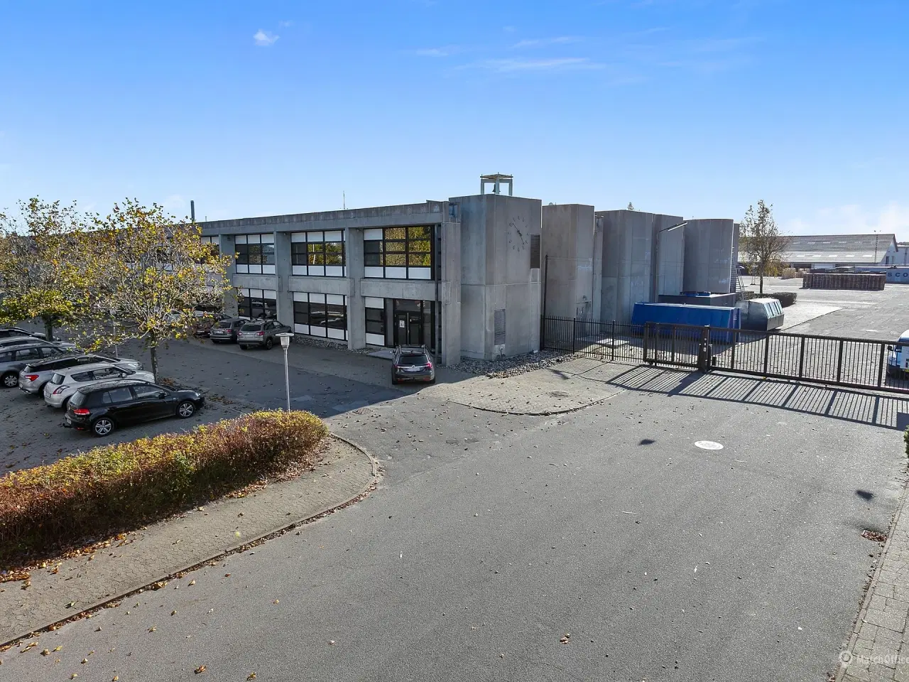 Billede 8 - Kontor/lager ca. 1 km fra Vojens centrum