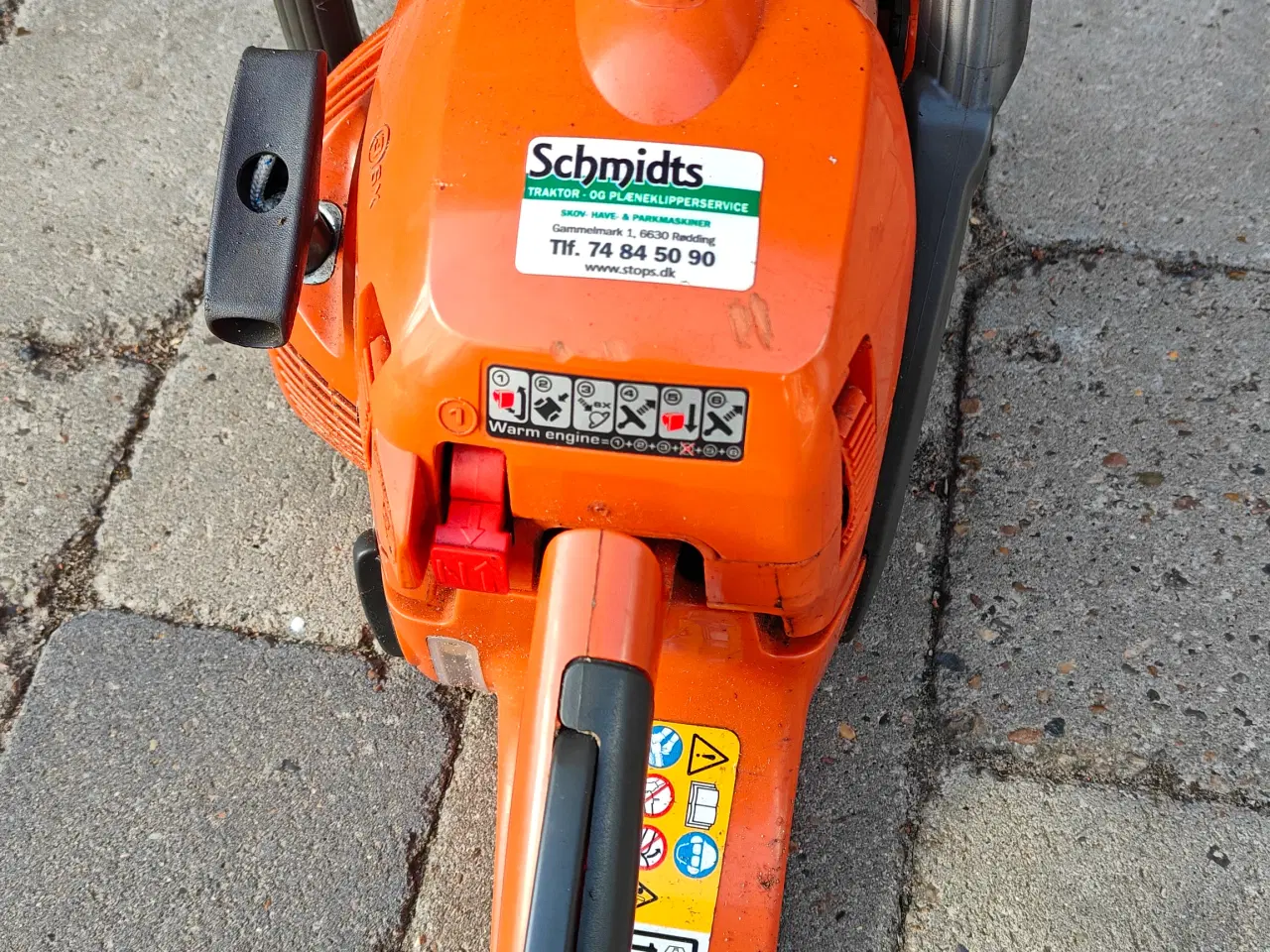 Billede 3 - Husqvarna