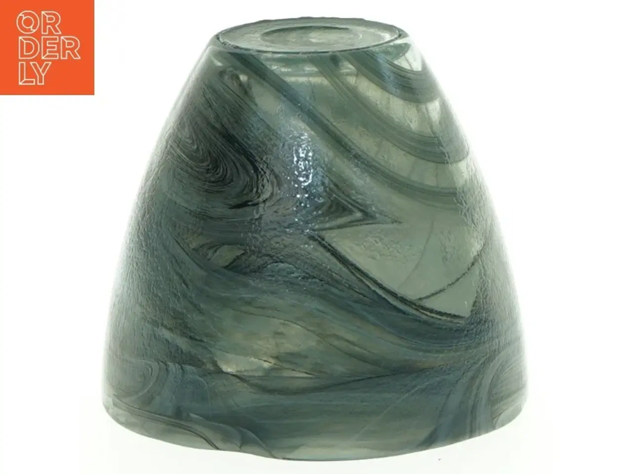 Billede 3 - Glasvase (str. 9 x 10 cm)