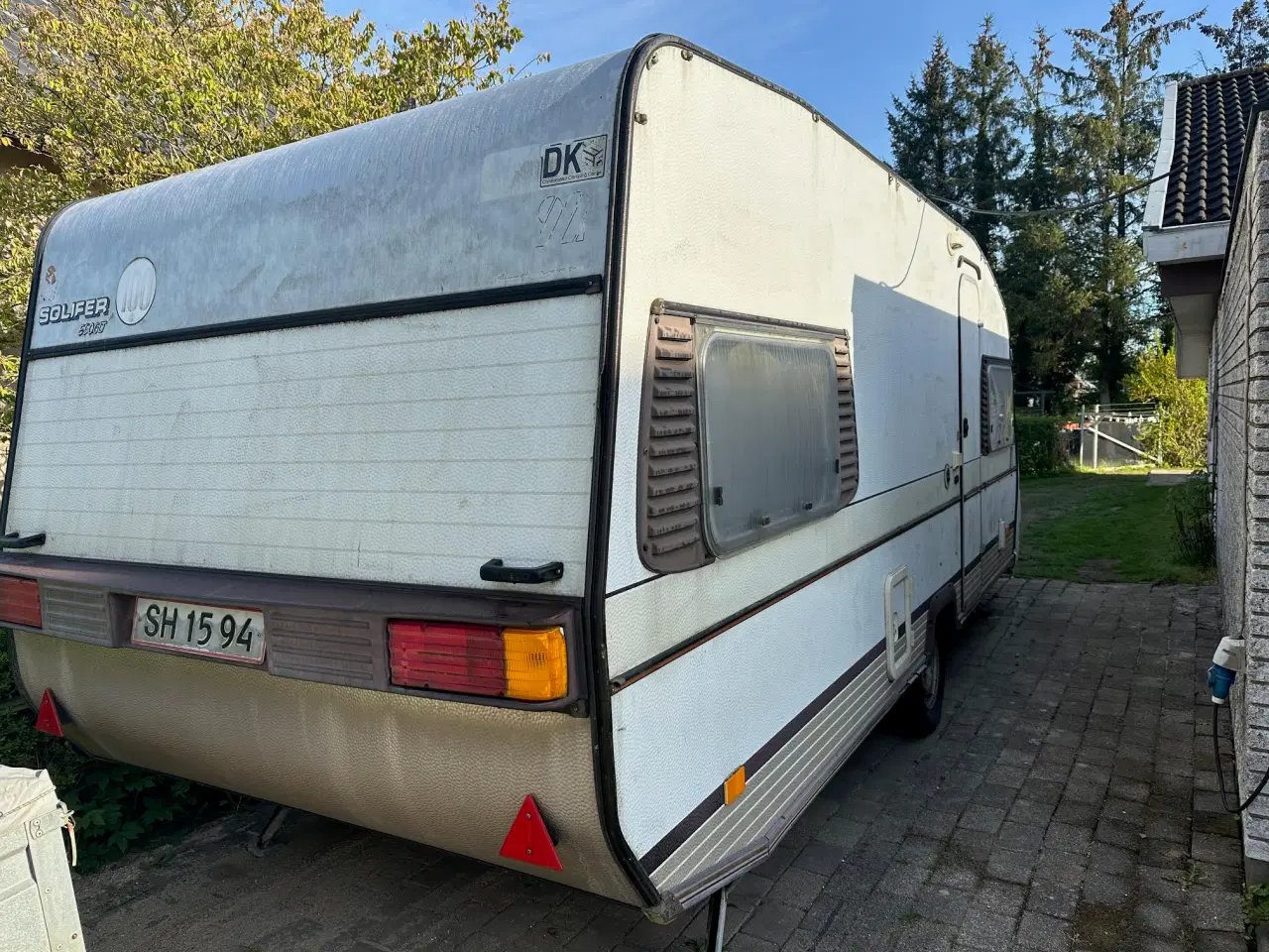 Billede 4 - God vinter Campingvogn