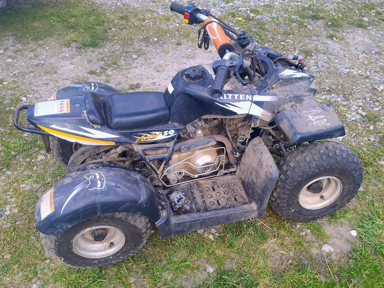 Billede 3 - 2 stk børne ATV sælges samlet 