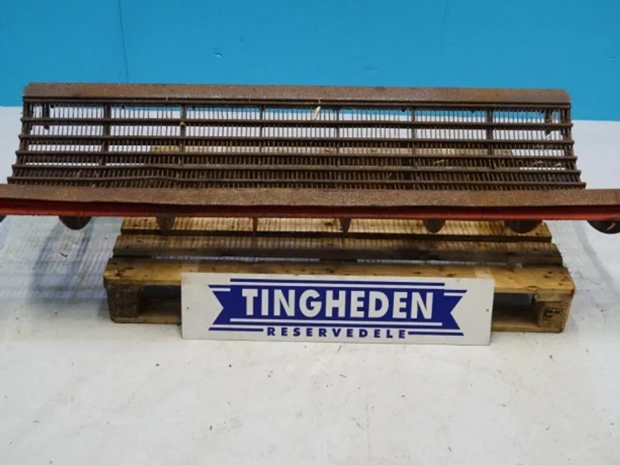 Billede 1 - Massey Ferguson 40 Bro 28380219