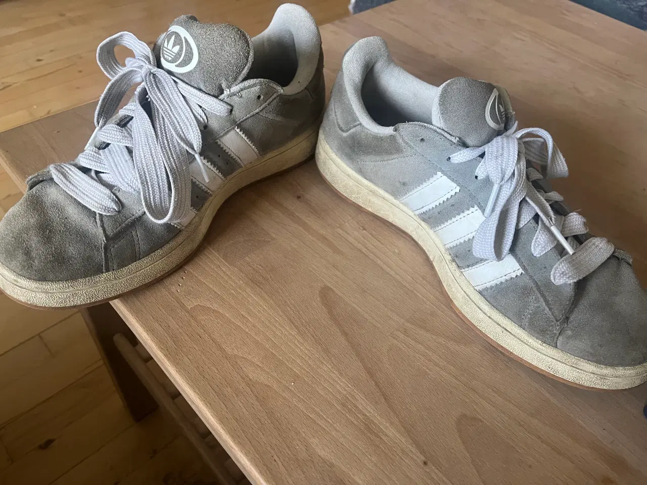 Billede 6 - Adidas campus sneakers str 44 2/3 