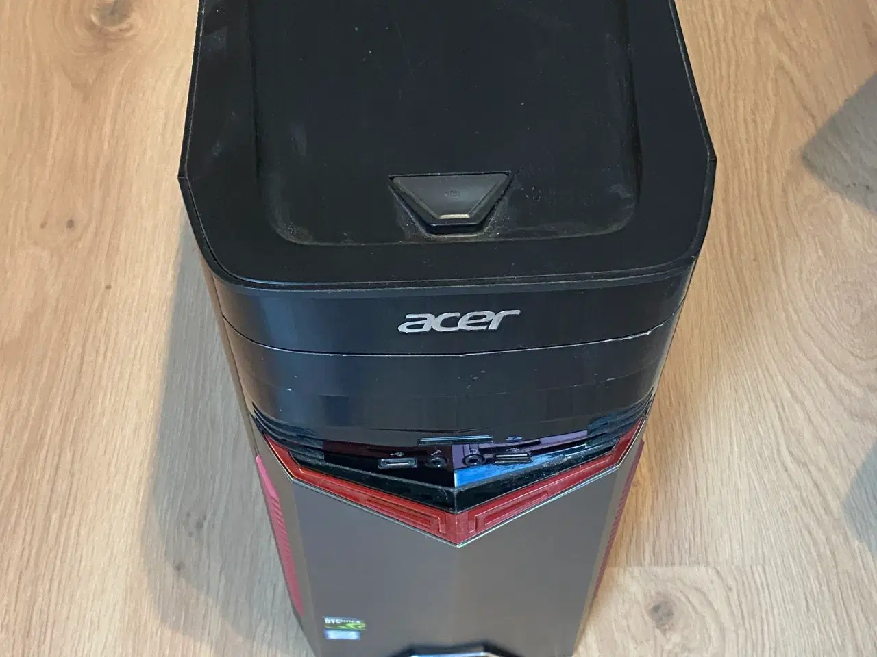 Billede 1 - Acer Aspire GX-781 - Gaming PC