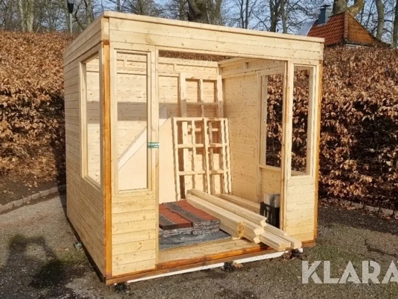 Billede 3 - Anneks Sølundhuse Tehus Sofia