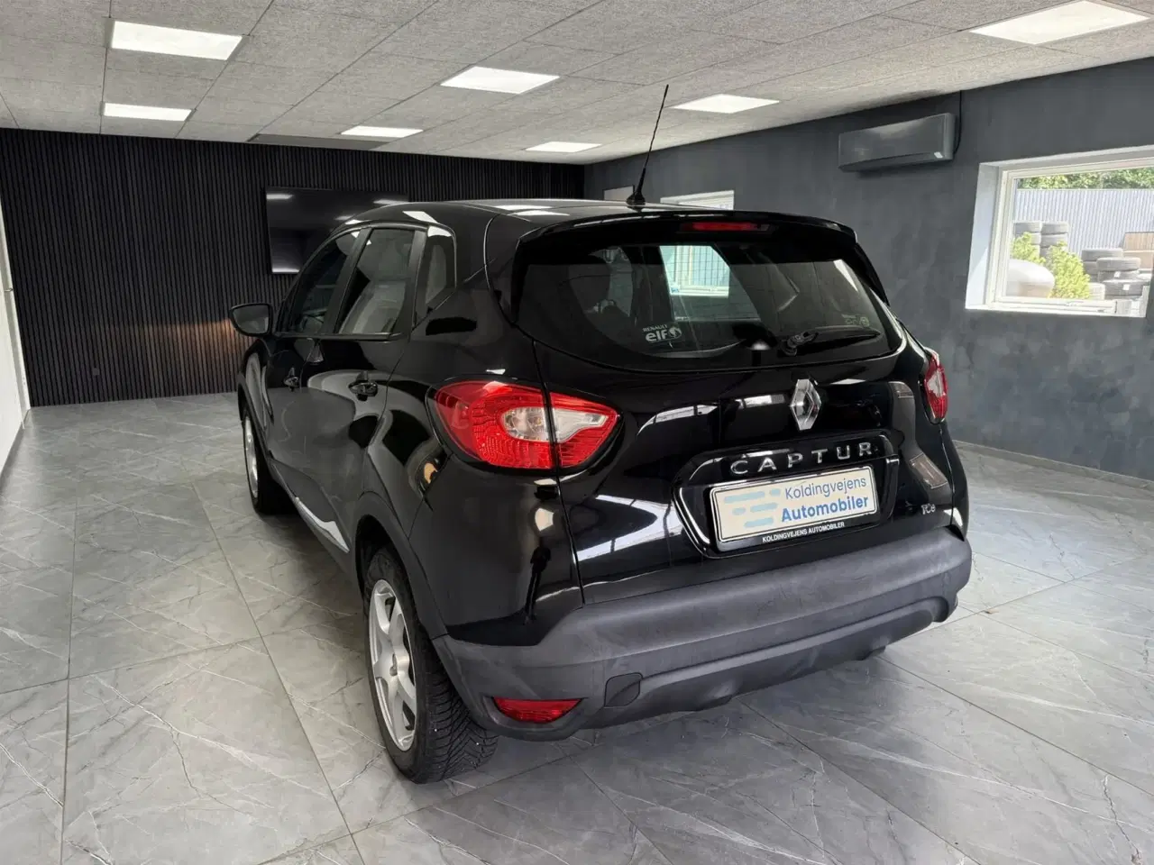 Billede 3 - Renault Captur 0,9 TCE Expression Energy 90HK 5d