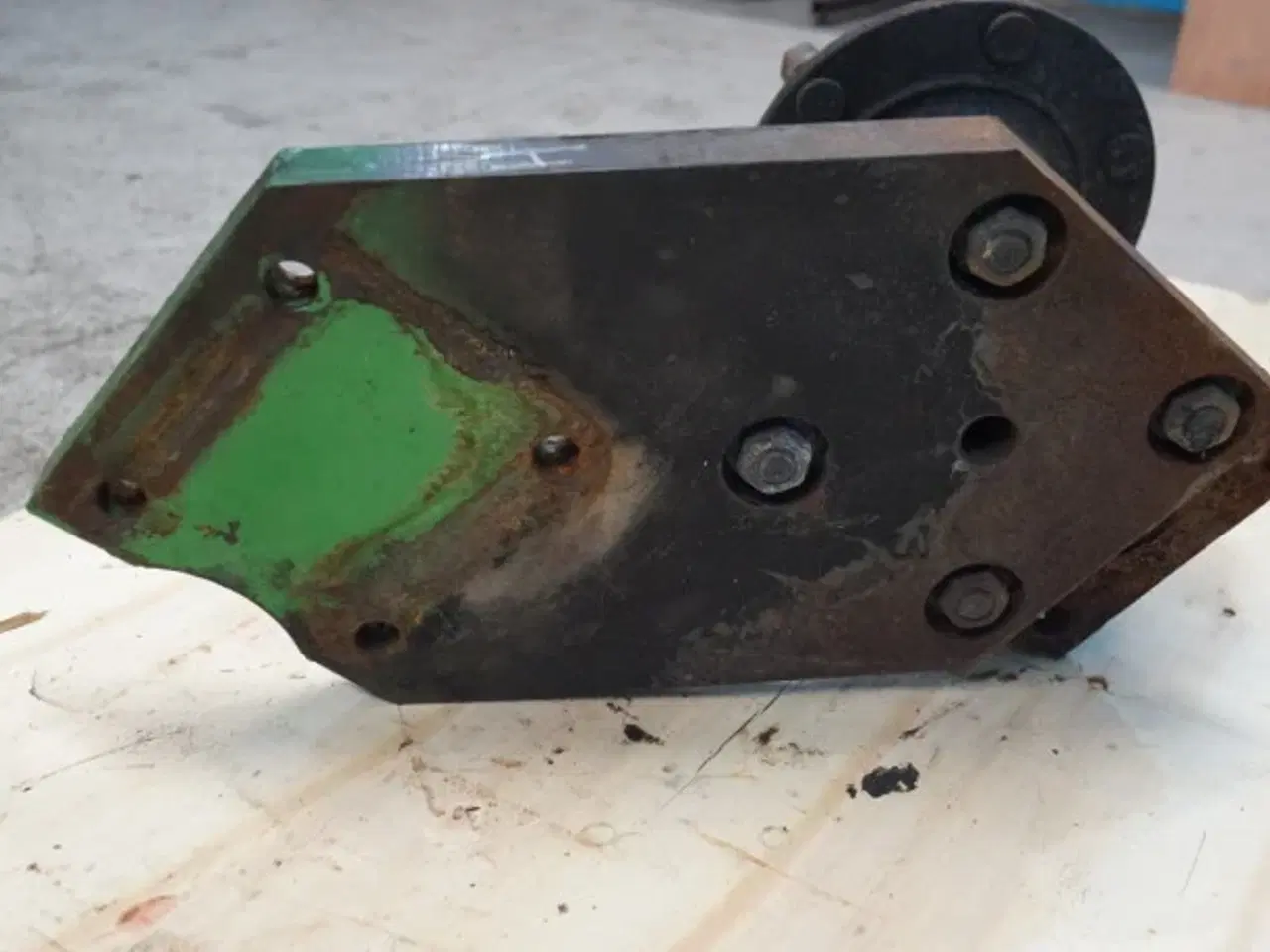 Billede 6 - John Deere 592 Spindel DC37730