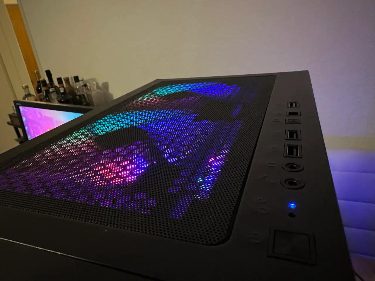 Billede 7 - Stærk Gamer, i5-9400, RTX 2060, 16 GB ram, 500 GB