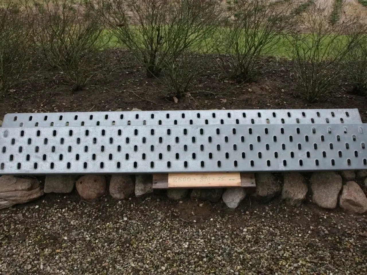 Billede 1 - Opkørsels ramper