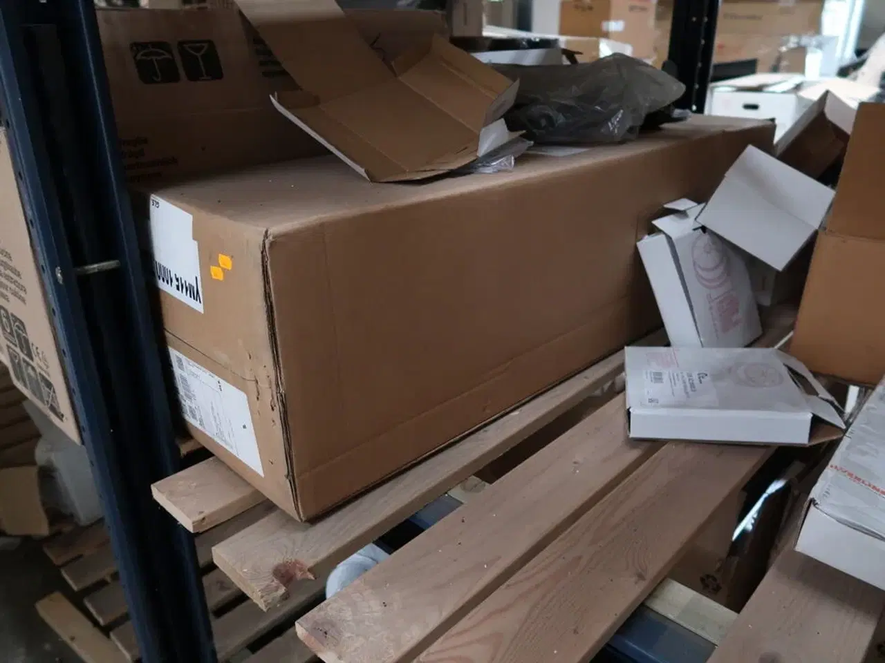 Billede 1 - Afløb til emhætte SILVERLINE YM115.1000.720