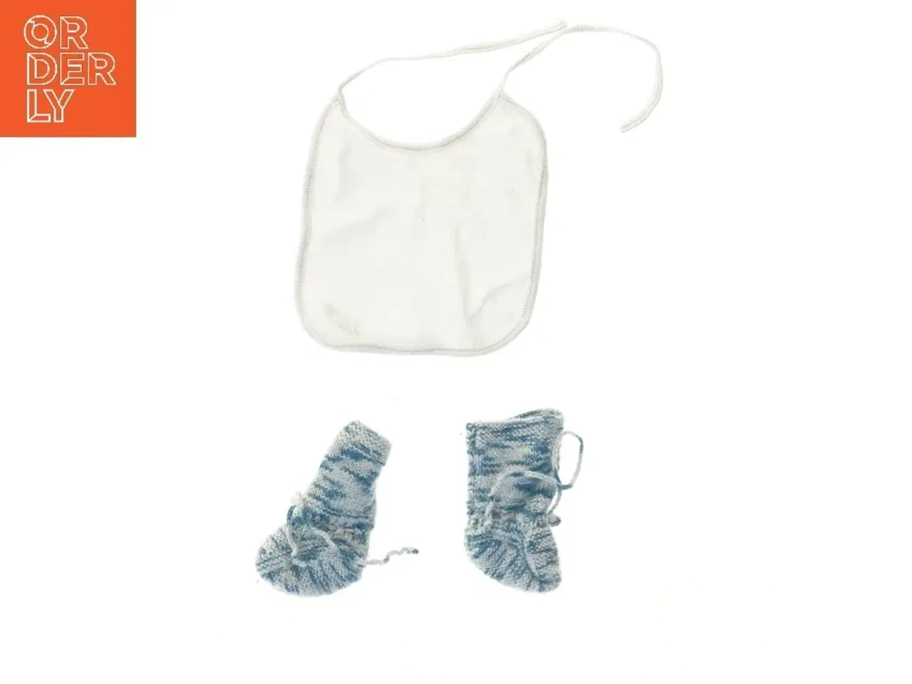 Billede 2 - Babytøj og tilbehør fra Libero (str. 14 cm)