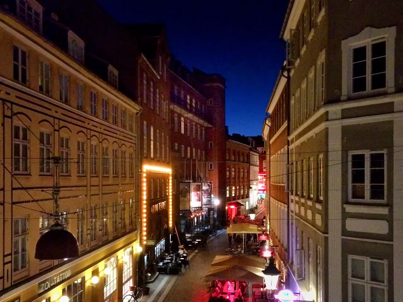 Billede 9 - Erhvervslokale i charmerende sidegade til Strøget. nær Rådhuspladsen