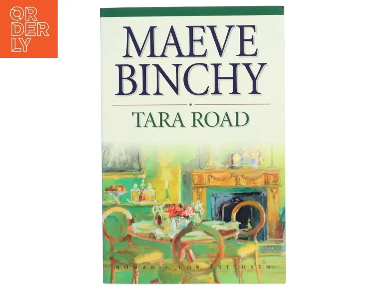 Billede 1 - Tara Road af Maeve Binchy (Bog)