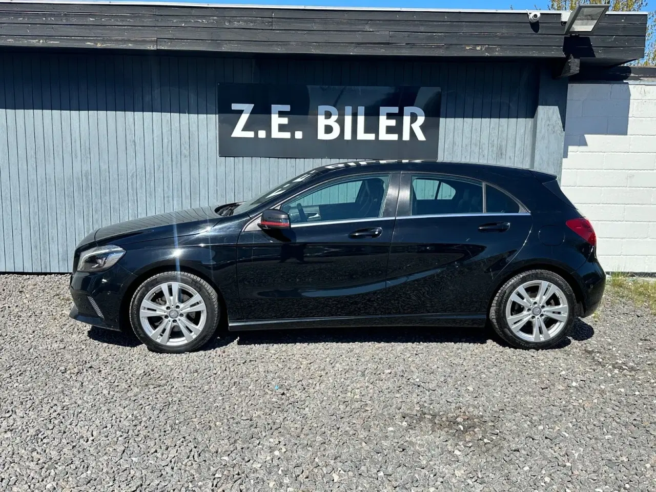 Billede 3 - Mercedes A200 1,6 