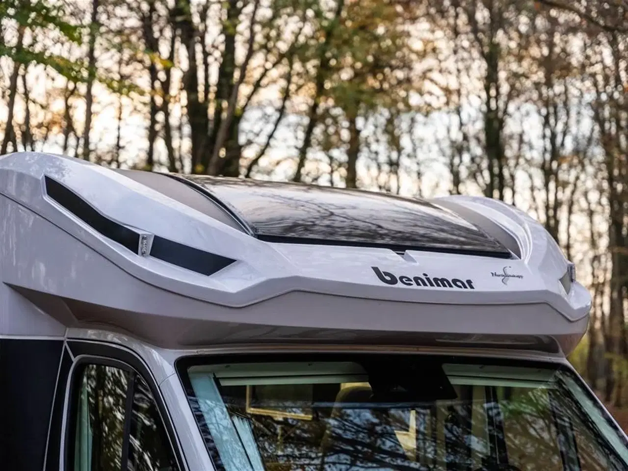 Billede 34 - 2026 - Benimar Mileo 268   Skandinavisk design og komfort året rundt