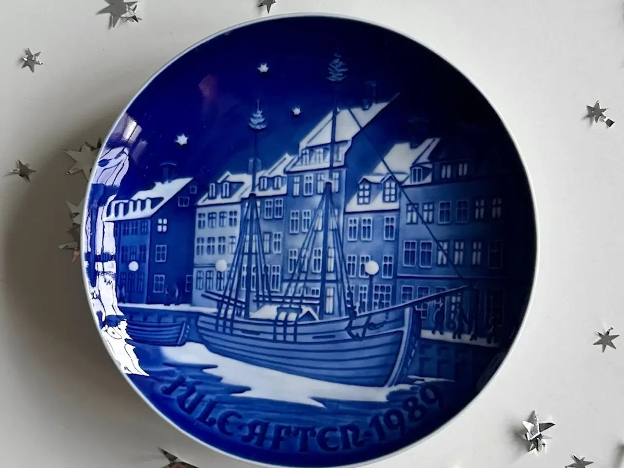 Billede 1 - Bing og Grøndahl Juleplatte, 1989