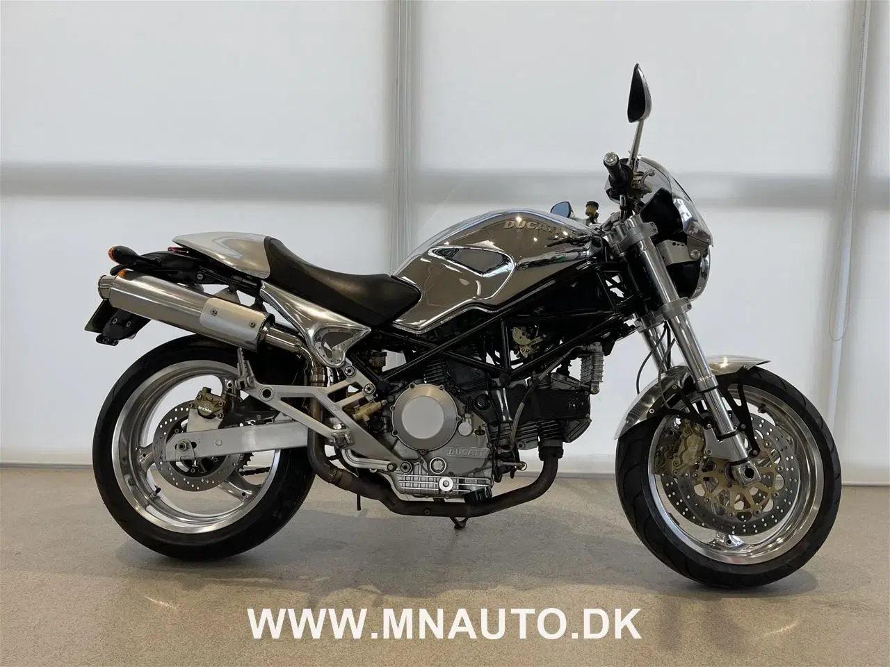 Billede 1 - Ducati Monster 900 iE