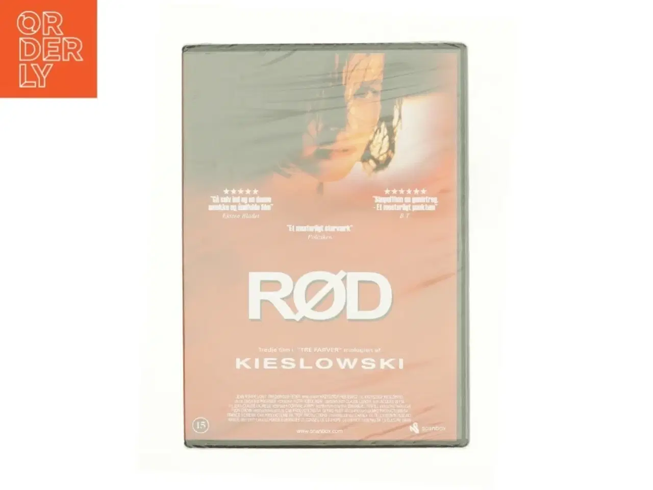 Billede 1 - RØD