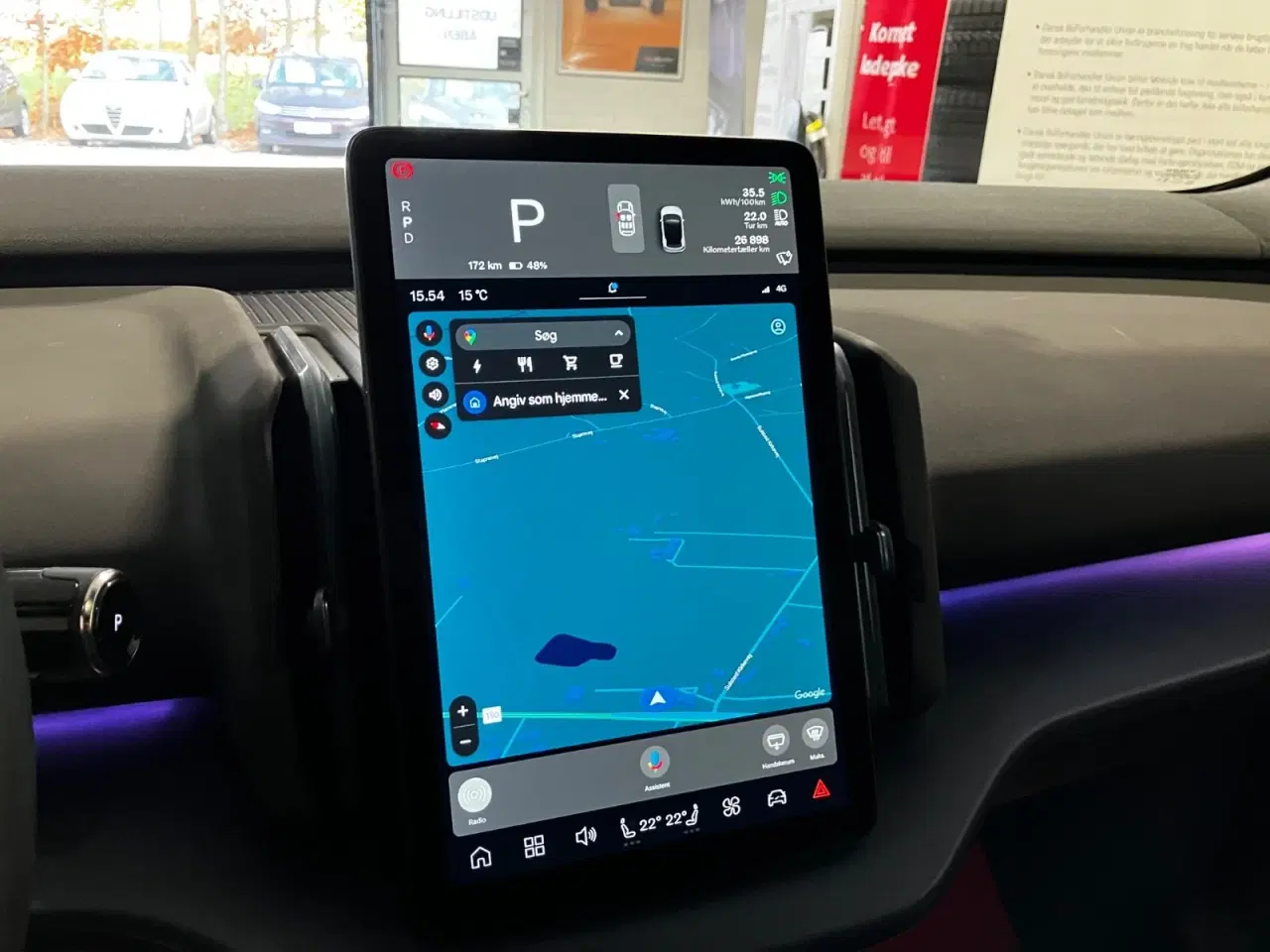 Billede 15 - Volvo EX30  Extended Range Plus