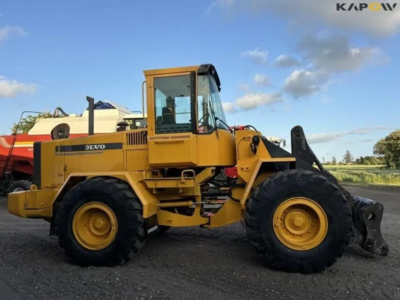 Billede 4 - Volvo L90C
