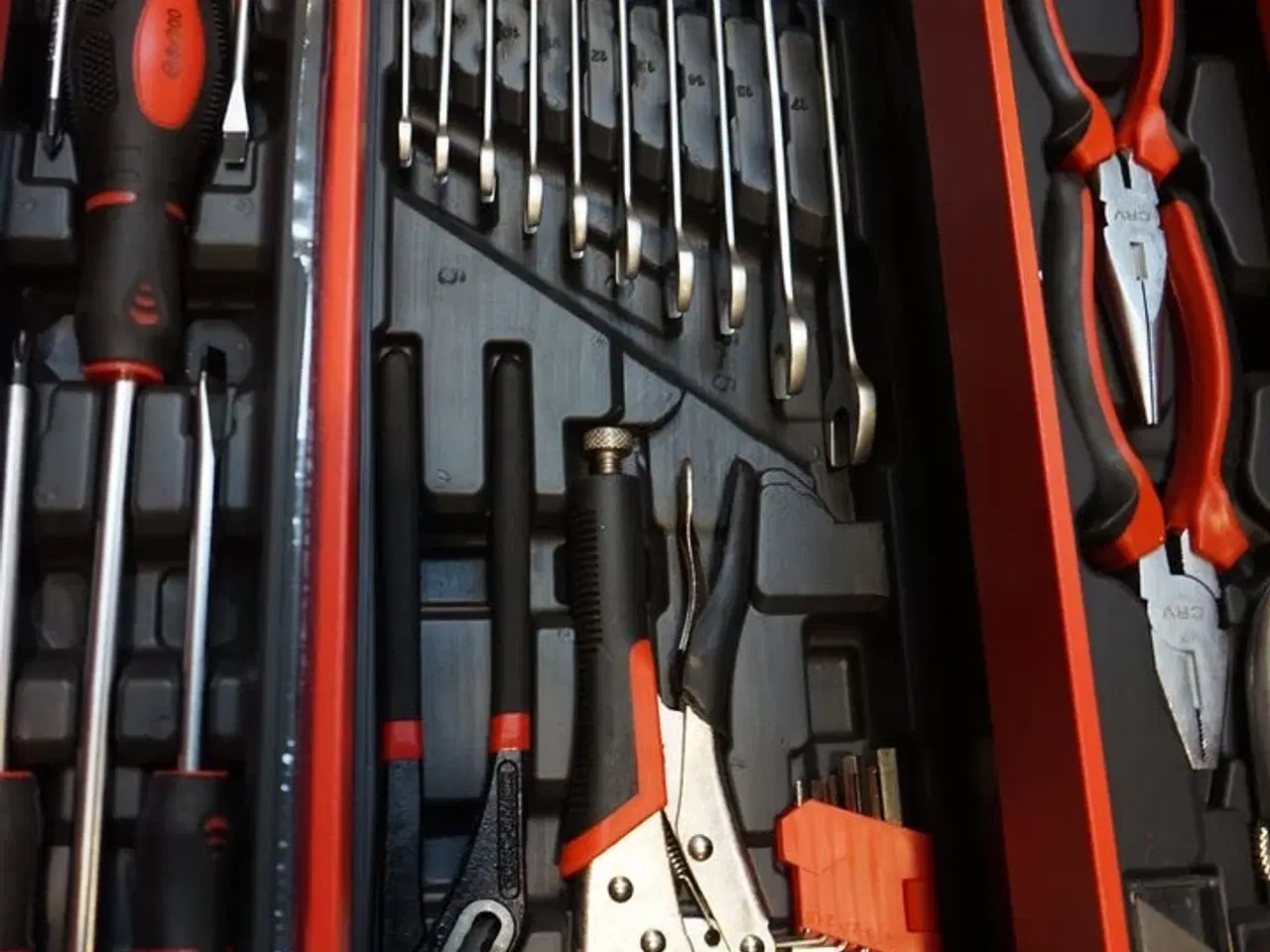 Billede 4 - Værktøjskasse BSN Tools RS-GCX-TS085 85 dele