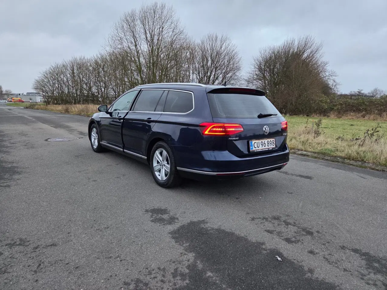 Billede 7 - VW Passat 1,4 TSi 150 Highline Variant DSG