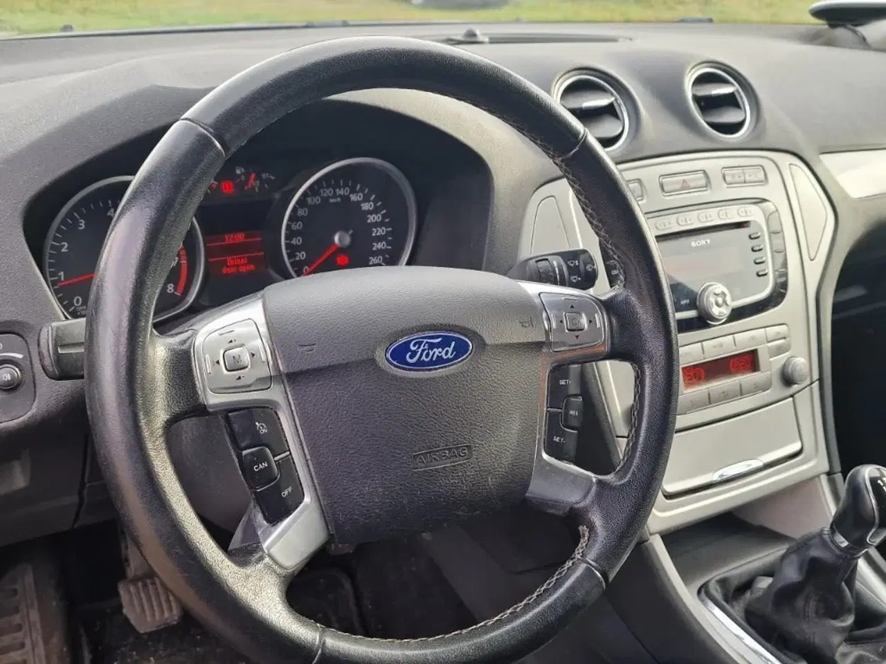 Billede 4 - Ford Mondeo 2,0 Titanium Collection stc.