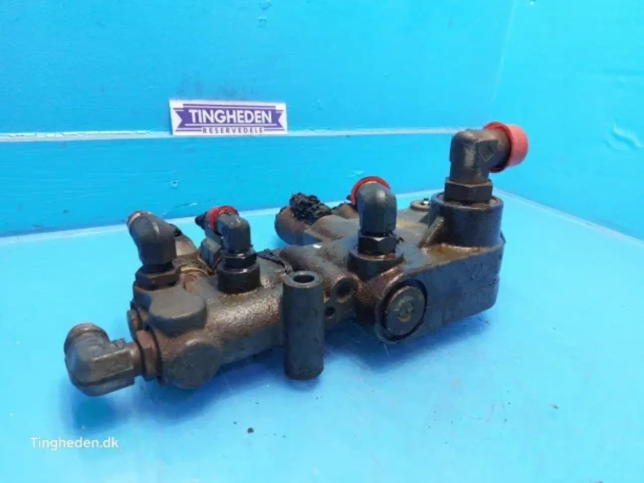 Billede 3 - Claas Axion 840 Ventil 0011338750