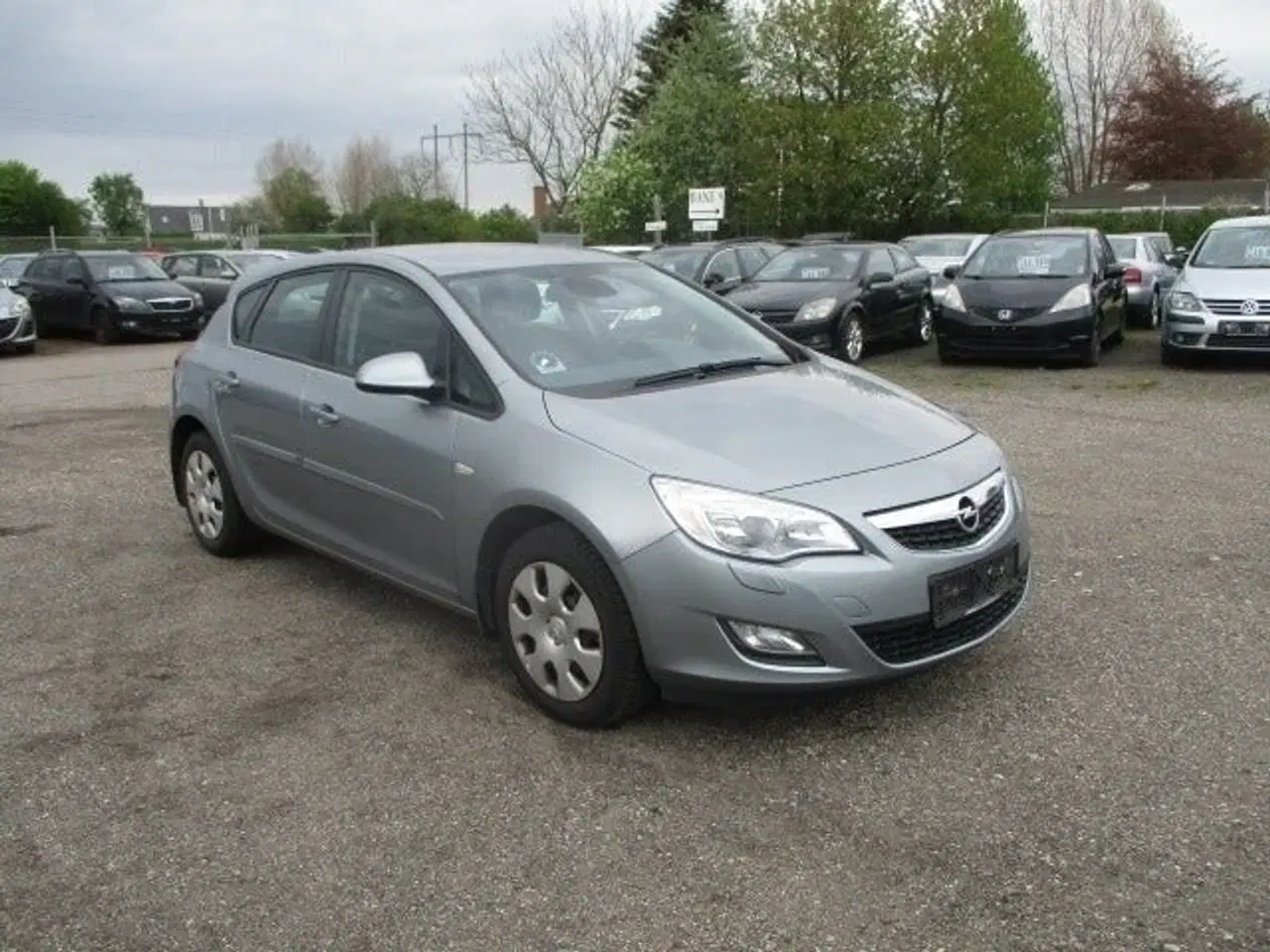 Billede 3 - Opel Astra 1,6 Sport
