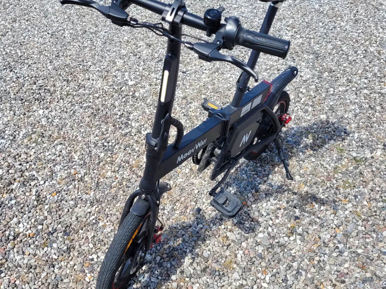 Billede 8 - Foldbar elcykel 